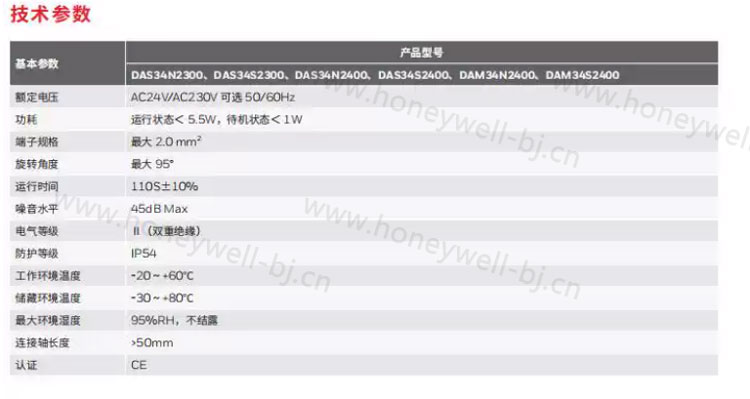 风阀执行器驱动器调节型风阀执行器