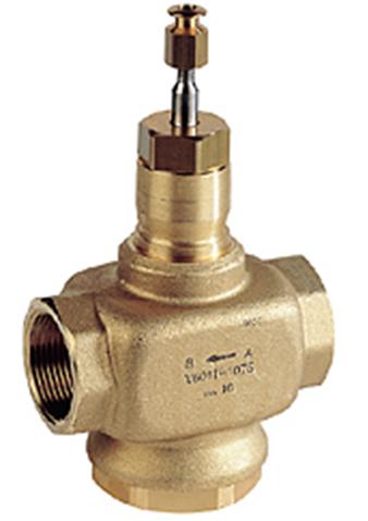 honeywell电动调节阀的工作原理