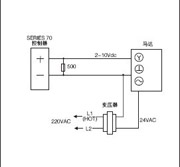M7284A1004电动马达安装使用