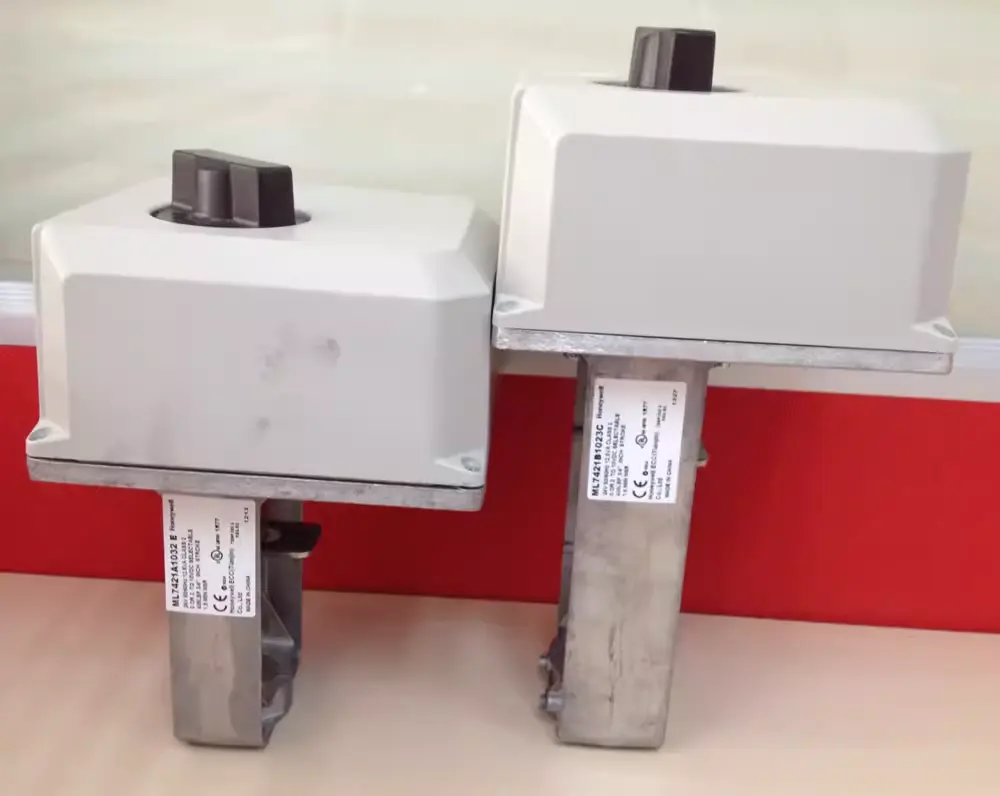 <strong>1800N霍尼韦尔honeywell电动调节阀执行器ML7421A8035-E</strong>