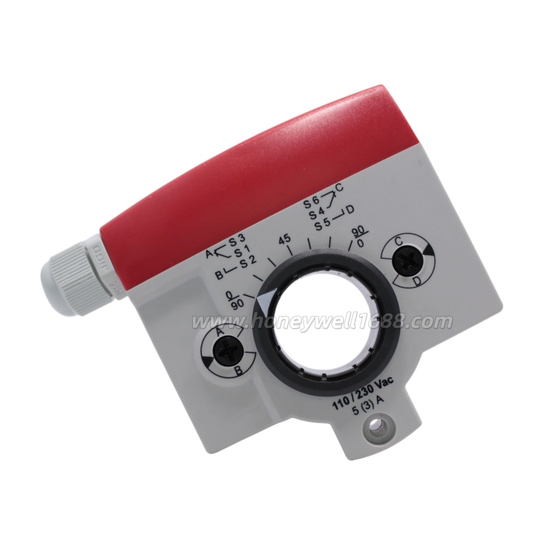 <strong>霍尼韦尔honeywell 电动执行器辅助开关 SW2-CN 反馈信号 原装</strong>